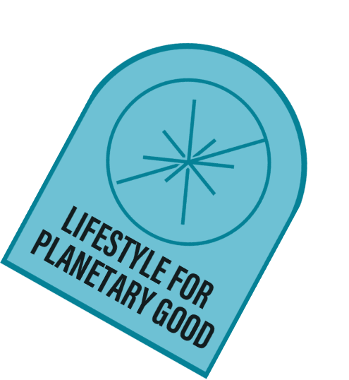 Lifestyle for Planetary Good